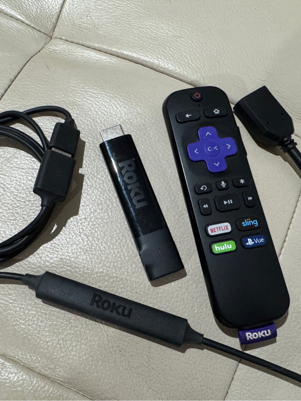 Roku 4k Streaming Stick +